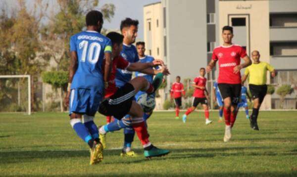 من المباراة