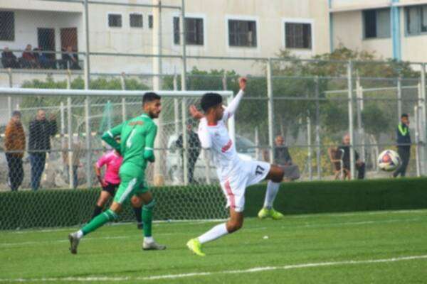 الصداقة وشباب خانيونس