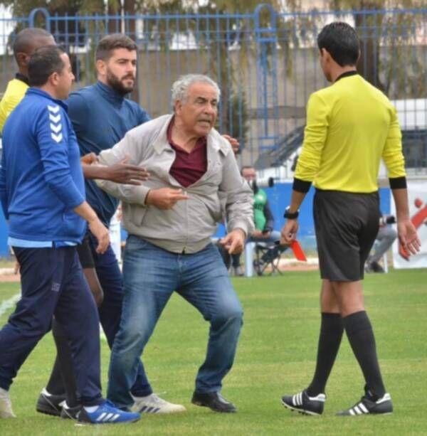 فوزي البنزرتي