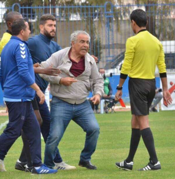 فوزي البنزرتي