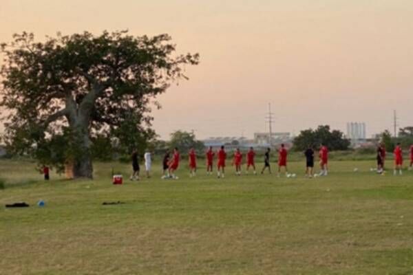 تدريبات الوداد