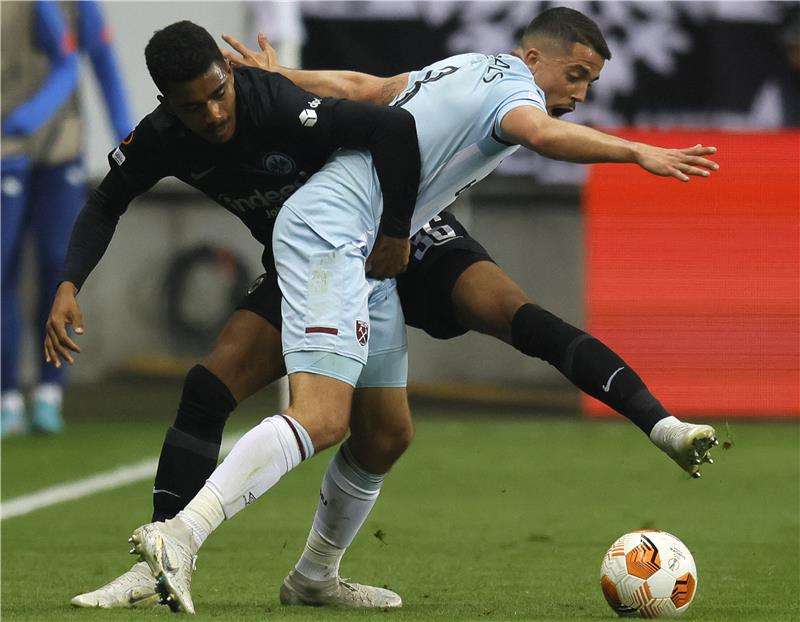 من المباراة