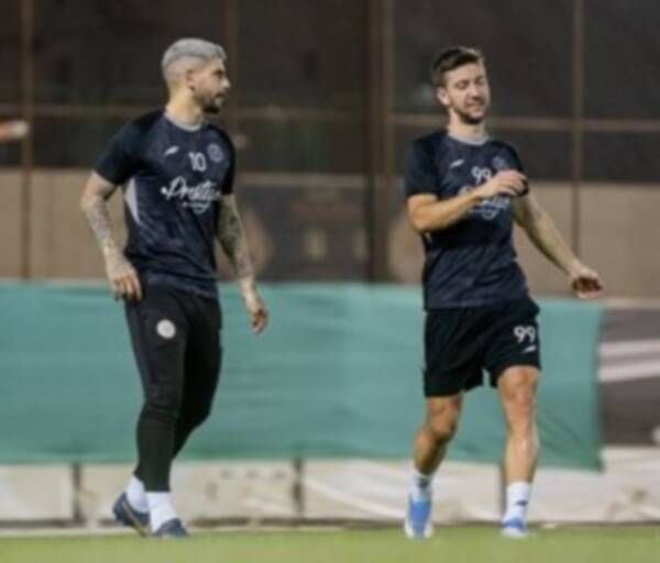 من استعدادات الشباب