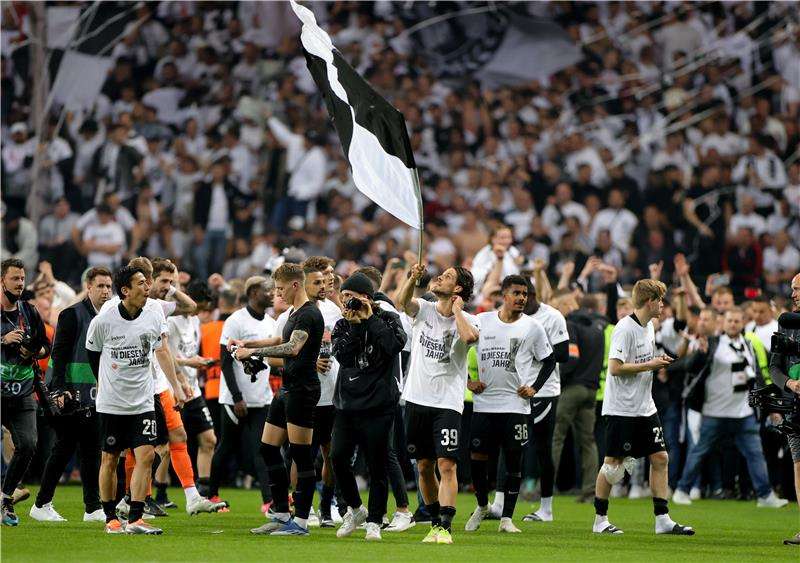 آينتراخت فرانكفورت