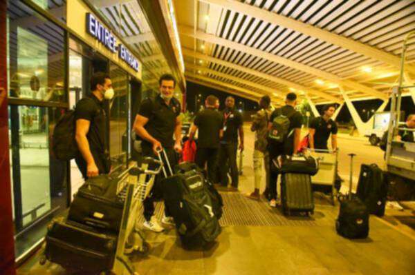 بعثة الأهلي