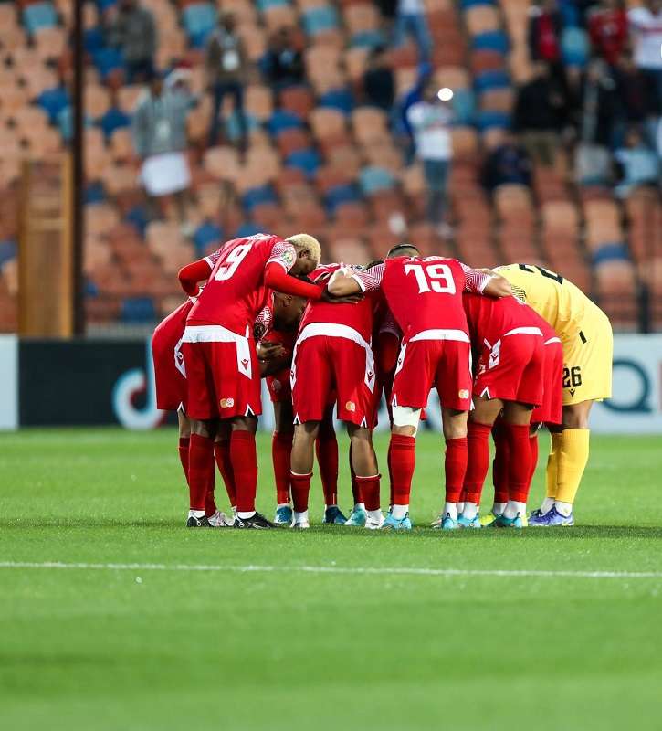 الوداد البيضاوي