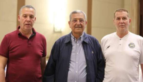 جانب من الزيارة