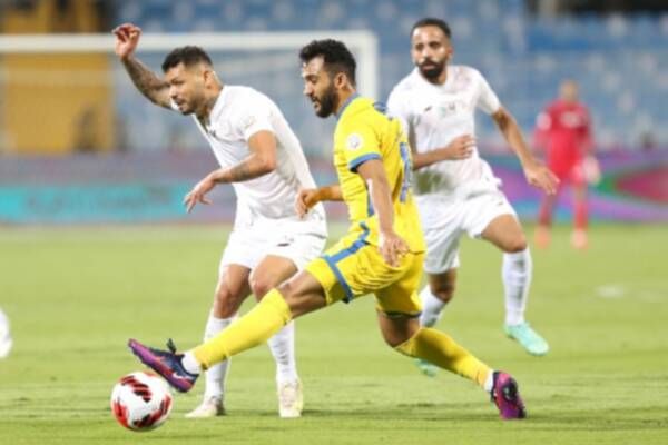 من لقاء سابق بين الفريقين