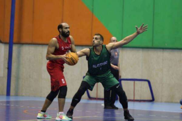 من لقاء سابق بين الفريقين