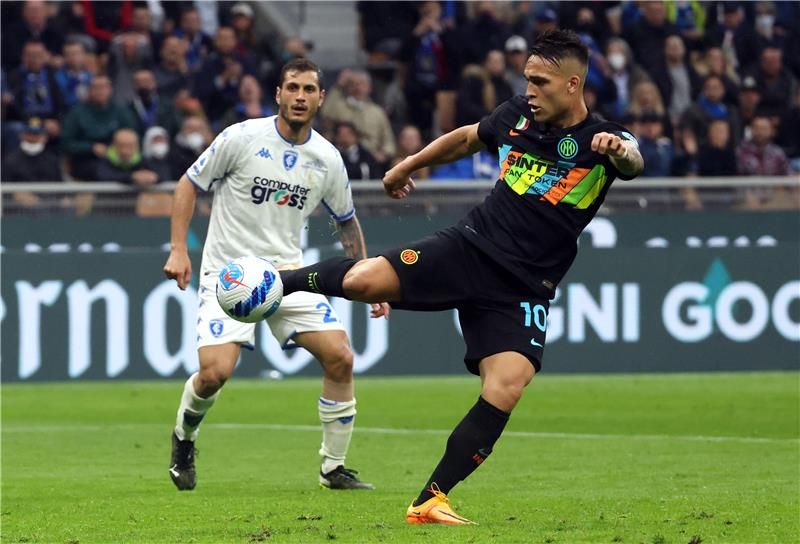 إنتر وإمبولي