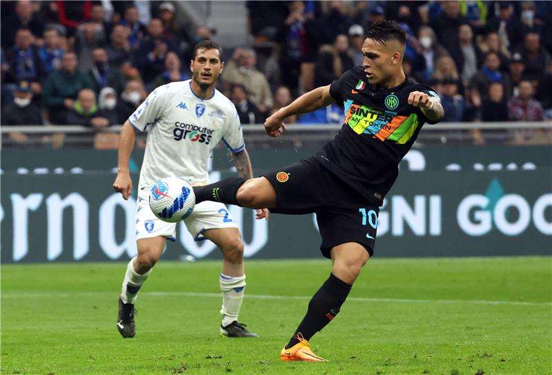 إنتر وإمبولي