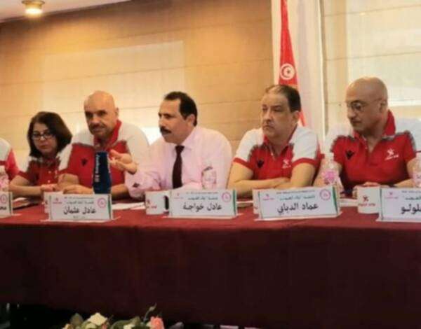 قائمة أولاد الهوند من المؤتمر الصحفي 