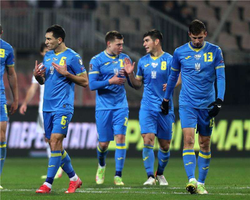منتخب أوكرانيا