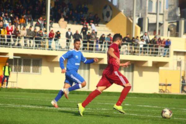 من لقاء الفريقين في مرحلة الذهاب