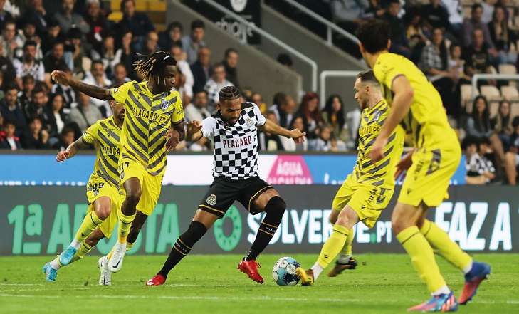 من اللقاء (نقلا عن حساب بوافيستا علي تويتر)