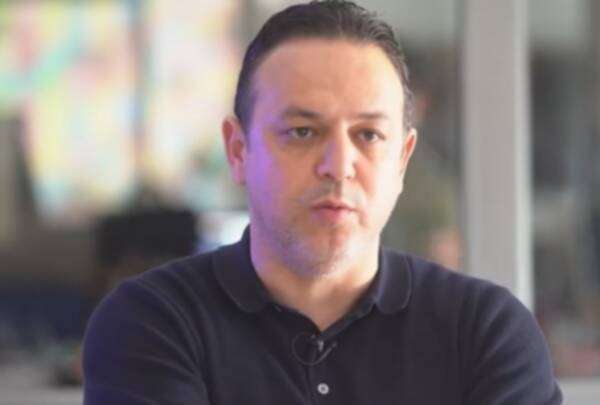 رئيس فرع كرة السلة بالزهراء قيس زمنطر