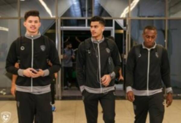 لاعبو الهلال