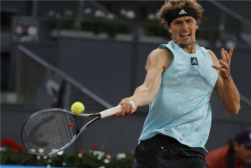 ألكسندر زفيريف 