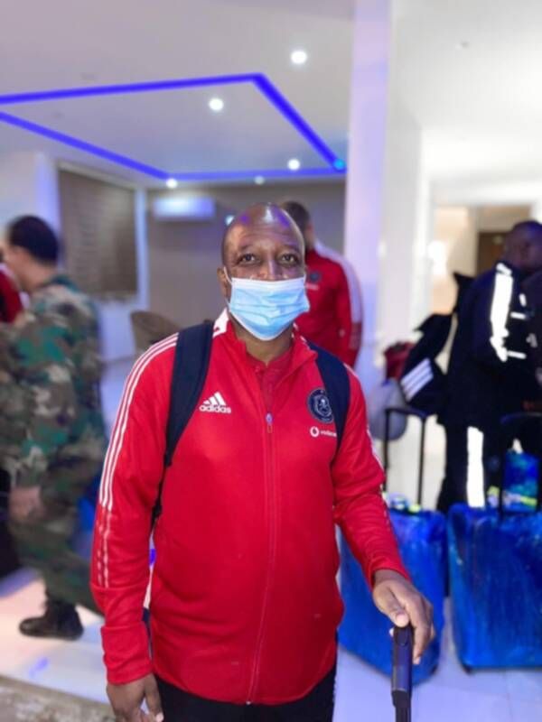 بعثة أورلاندو