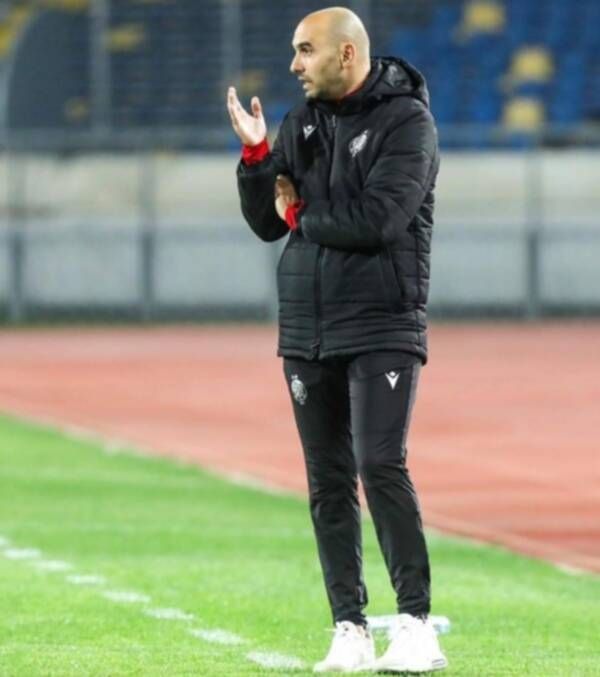 وليد الركراكي 