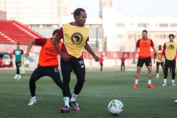 من التدريبات