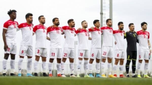 منتخب الأردن