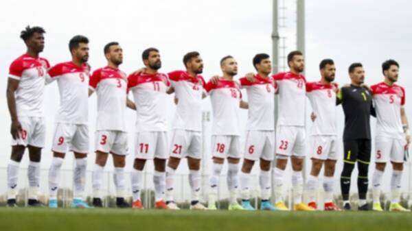 منتخب الأردن