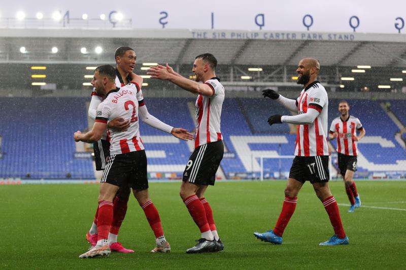 لاعبو شيفيلد يونايتد 