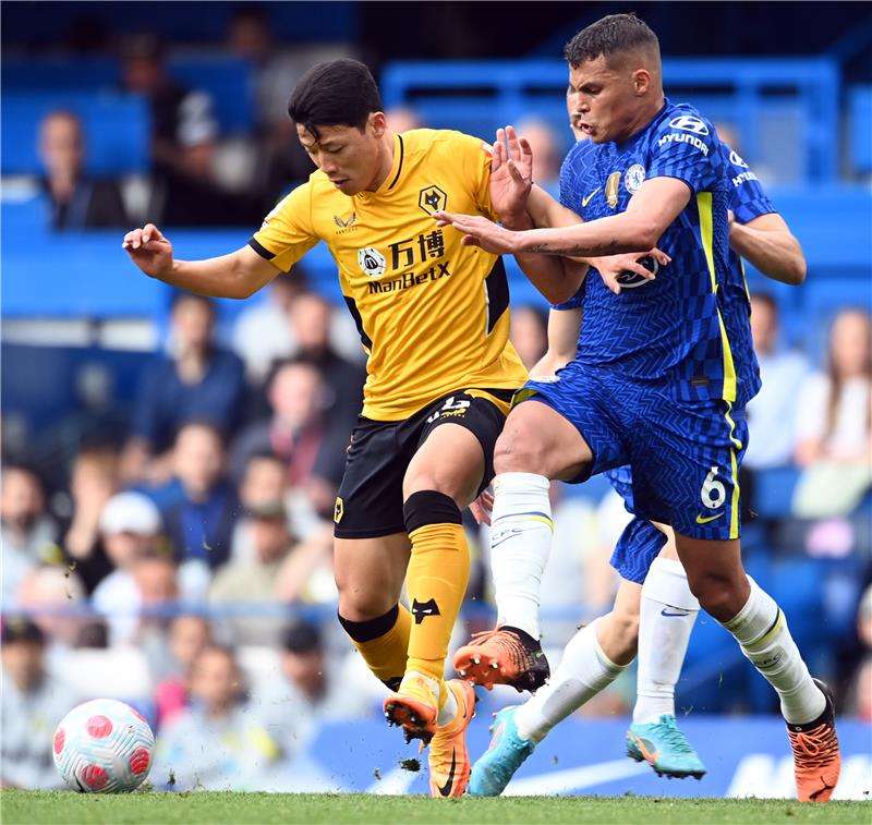 من المباراة