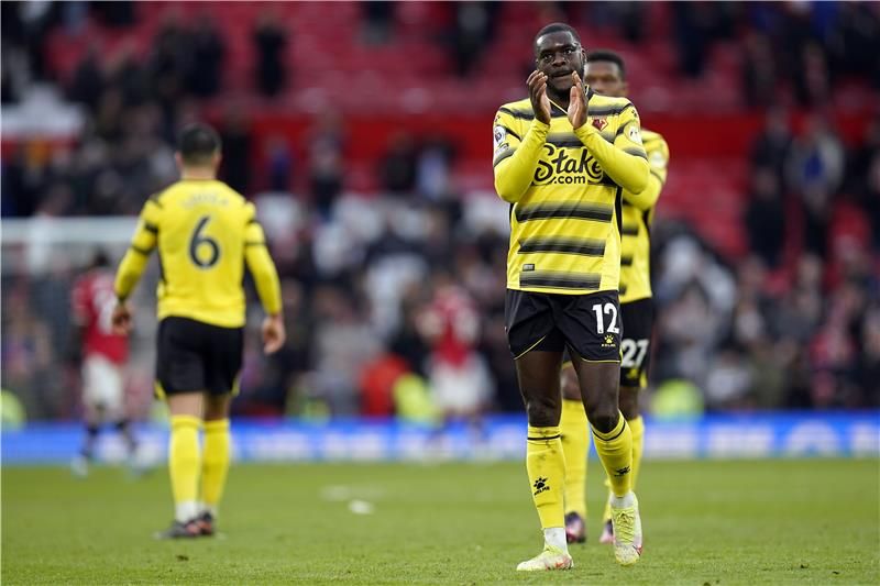 لاعبو واتفورد 