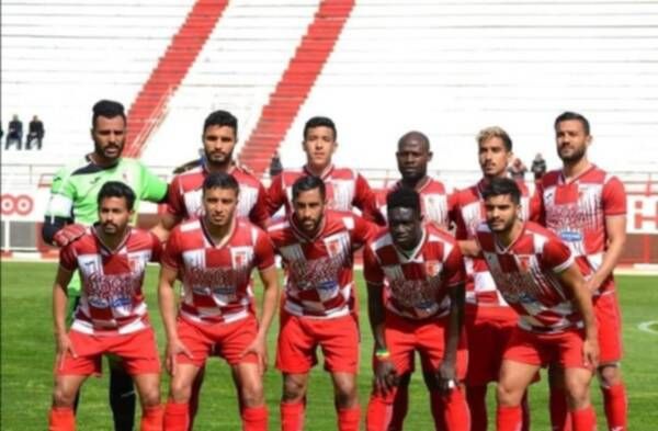 الأولمبي الباجي 