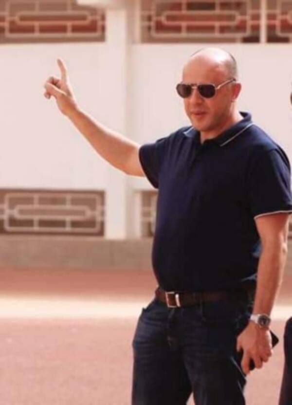 رئيس نواذيبو 