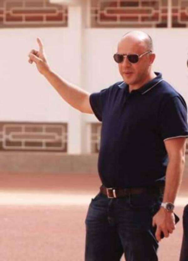 رئيس نواذيبو 