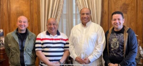 مصيلحي ومحمدين من جلسة التجديد
