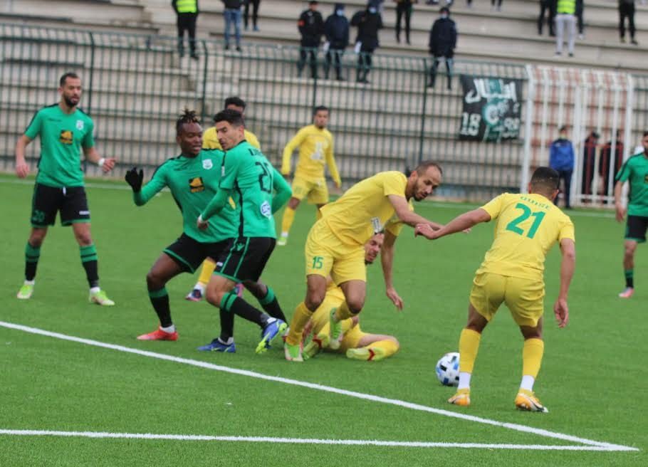 الساورة وشباب قسنطينة