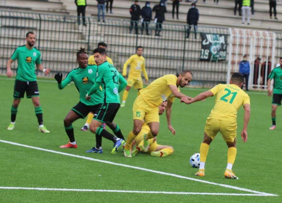 الساورة وشباب قسنطينة