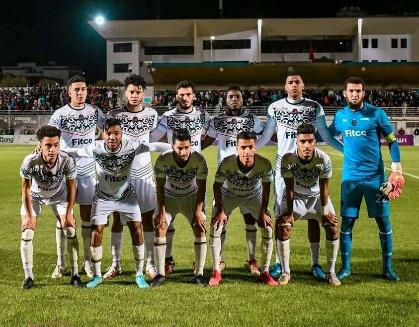 أولمبيك آسفي