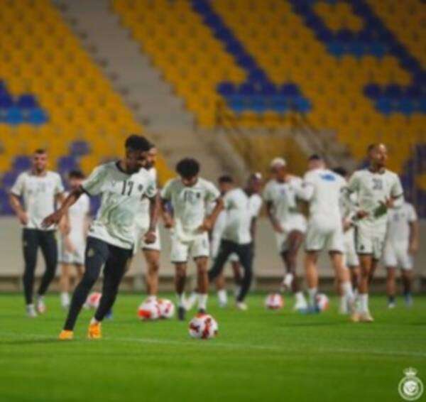 لاعبو النصر