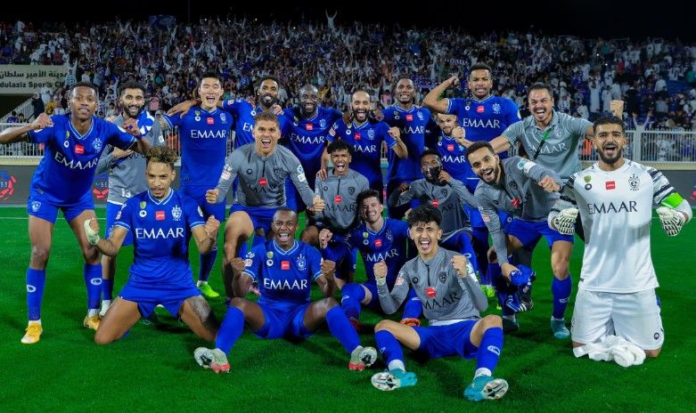 الهلال