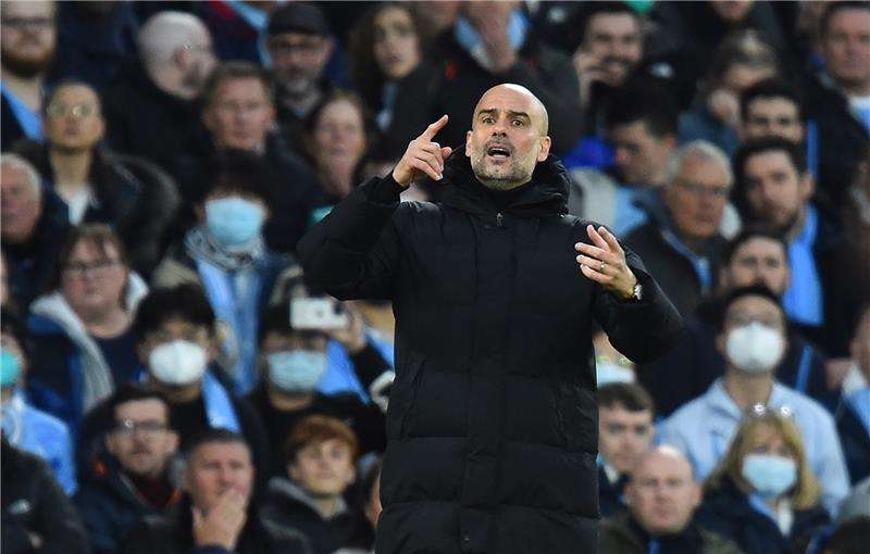 بيب جوارديولا