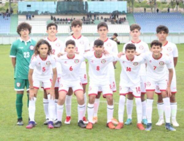 منتخب لبنان