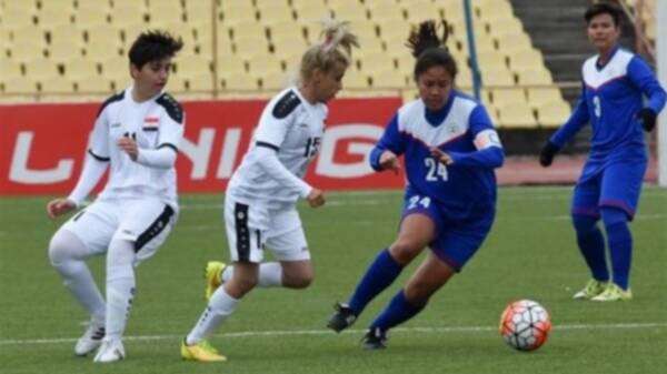 منتخب العراق للسيدات