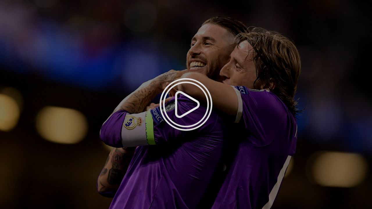 مودريتش وراموس