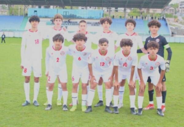 منتخب لبنان