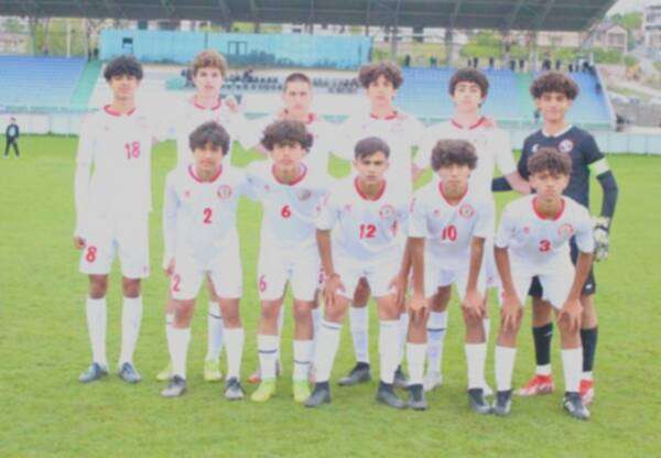 منتخب لبنان