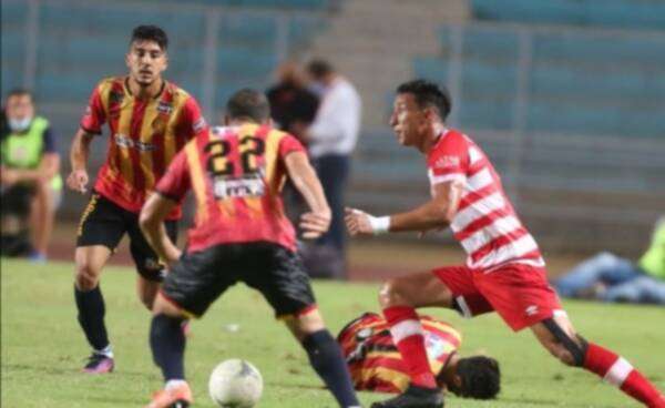 من لقاء سابق بين الفريقين