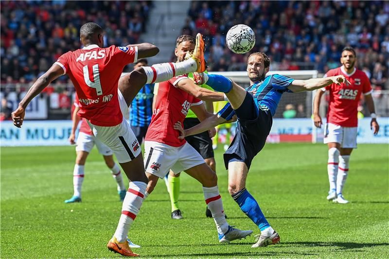 من المباراة 