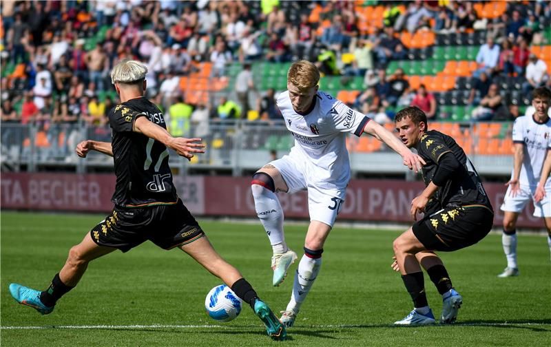 جانب من المباراة