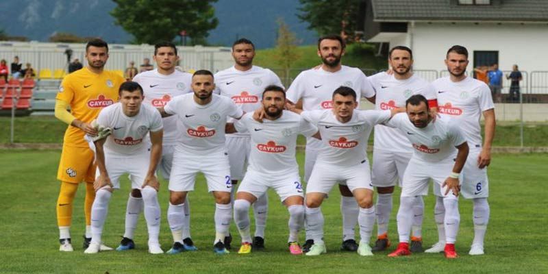 تشايكور ريزا سبور