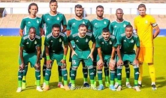 لاعبو الأهلي طرابلس